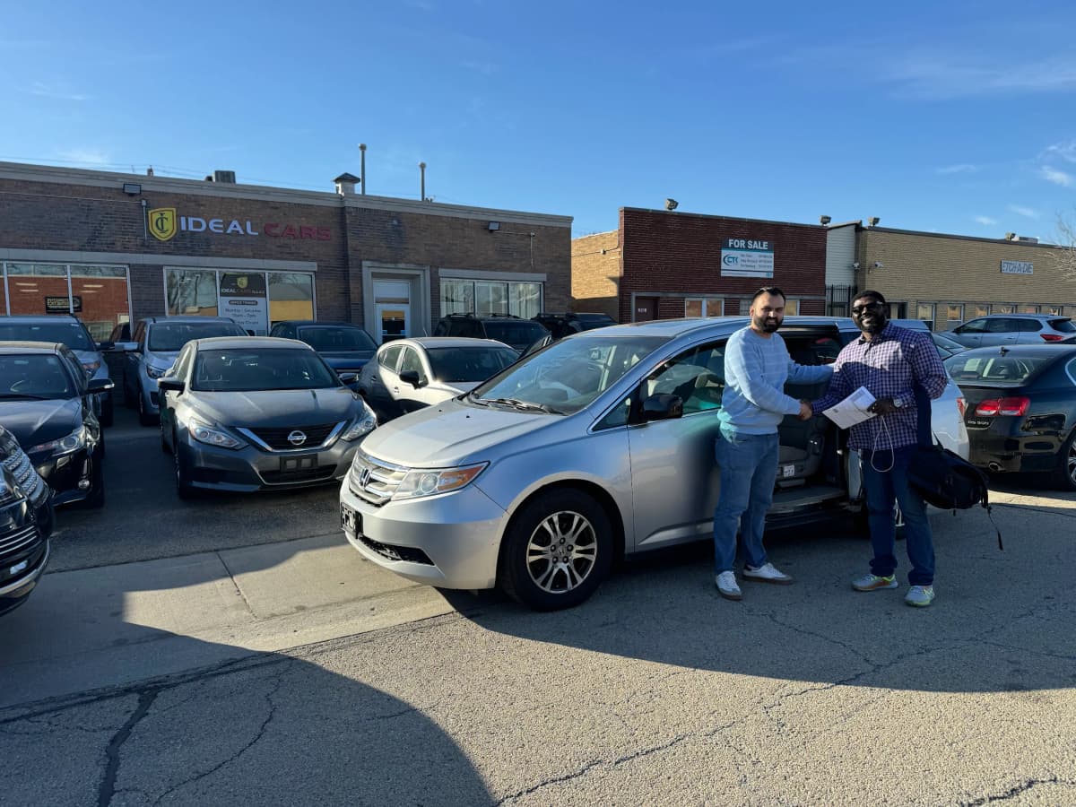 Luxury car financing